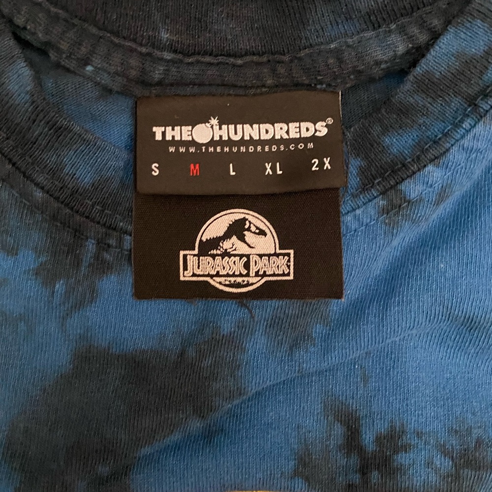 The Hundreds Jurassic Park T-Shirt - Picture 3 of 4